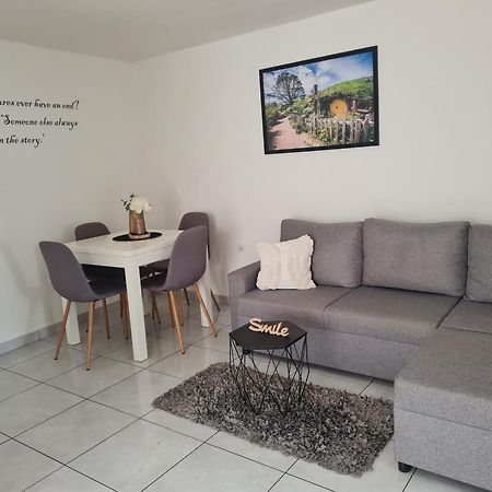 Mellon Apartments Zaton  Exteriér fotografie