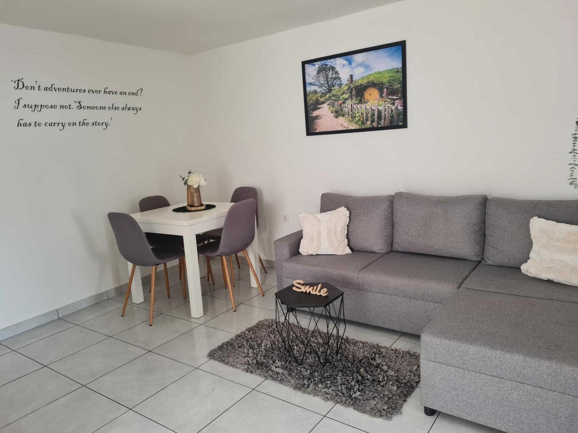 Mellon Apartments Zaton  Exteriér fotografie
